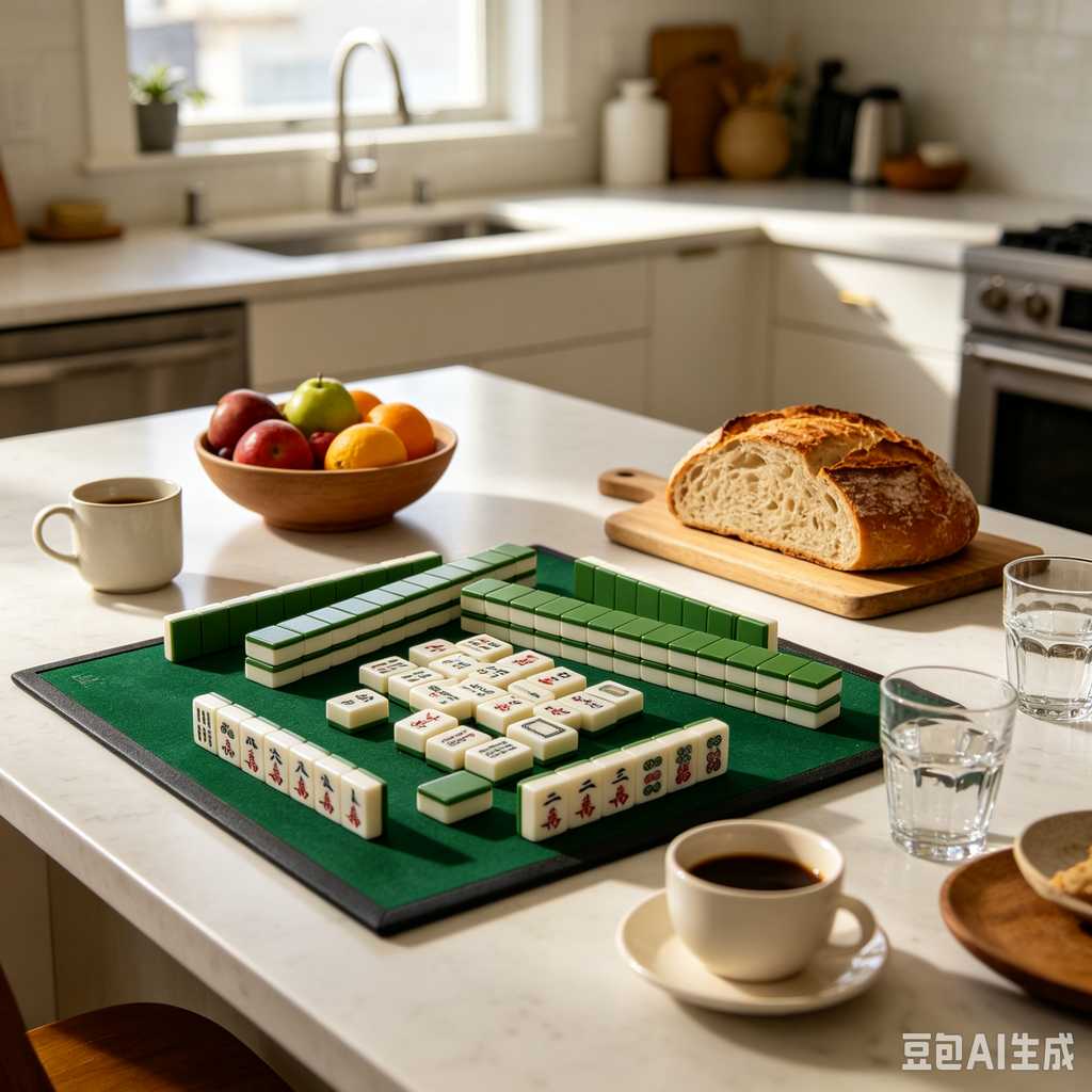 no smell mahjong tiles