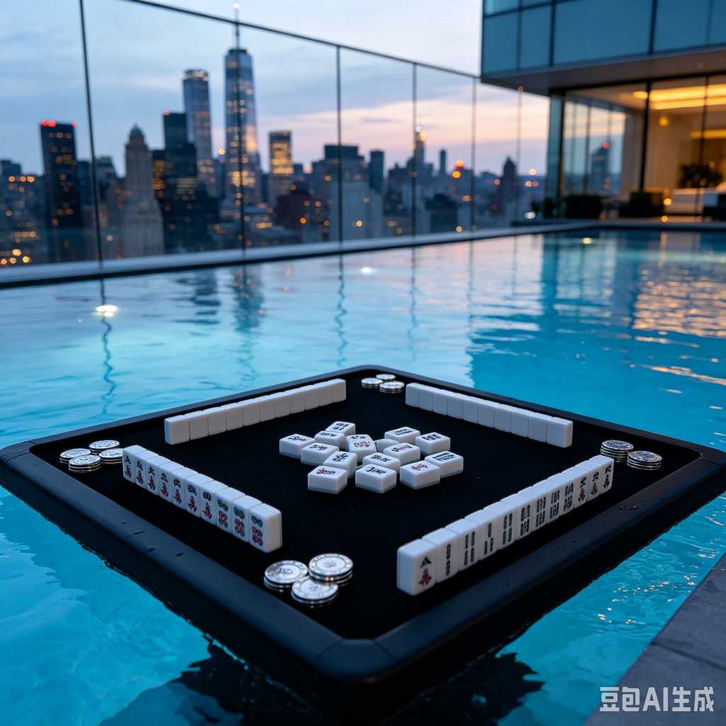 top grade mahjong set