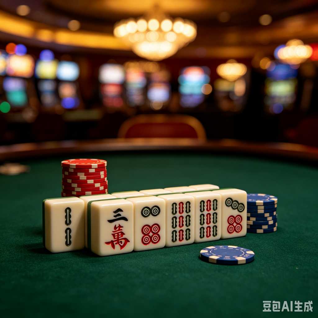 fashion mini mahjong set gift