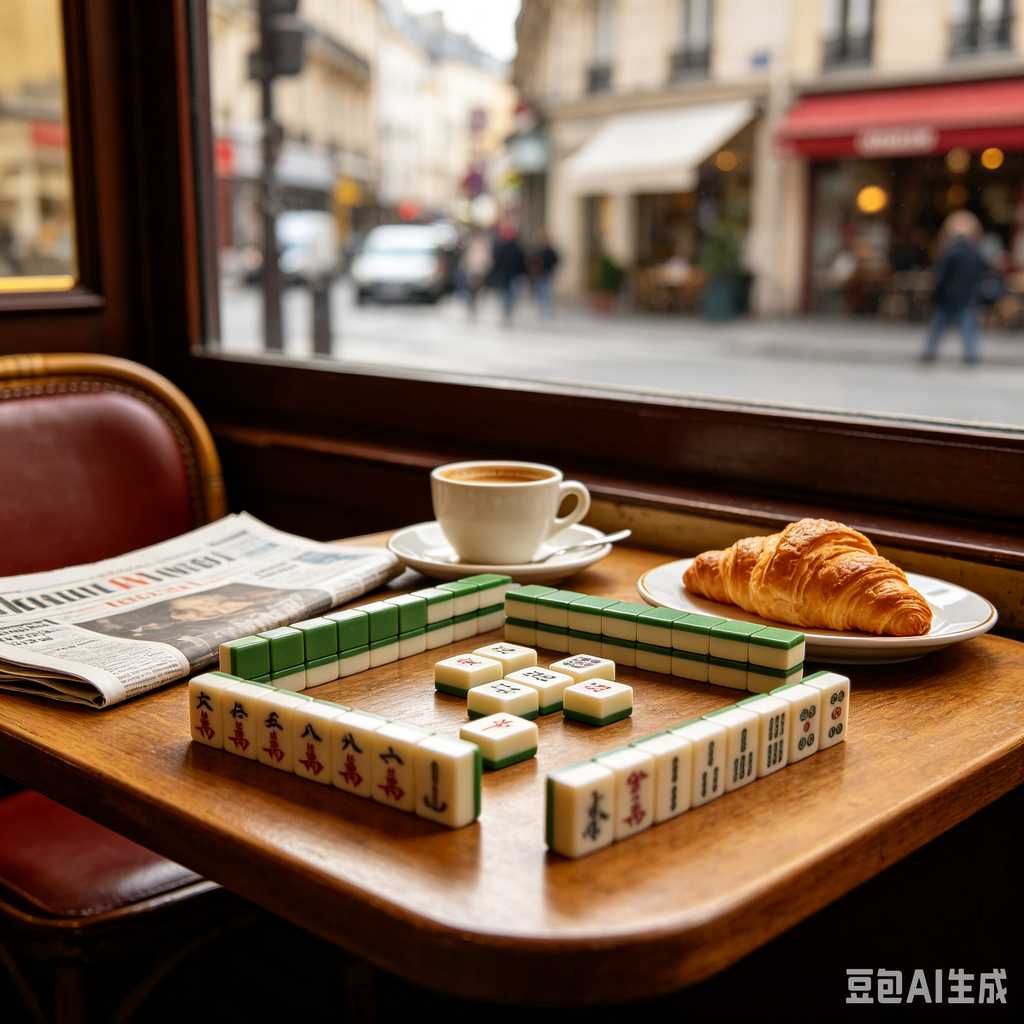 cantonese mahjong set