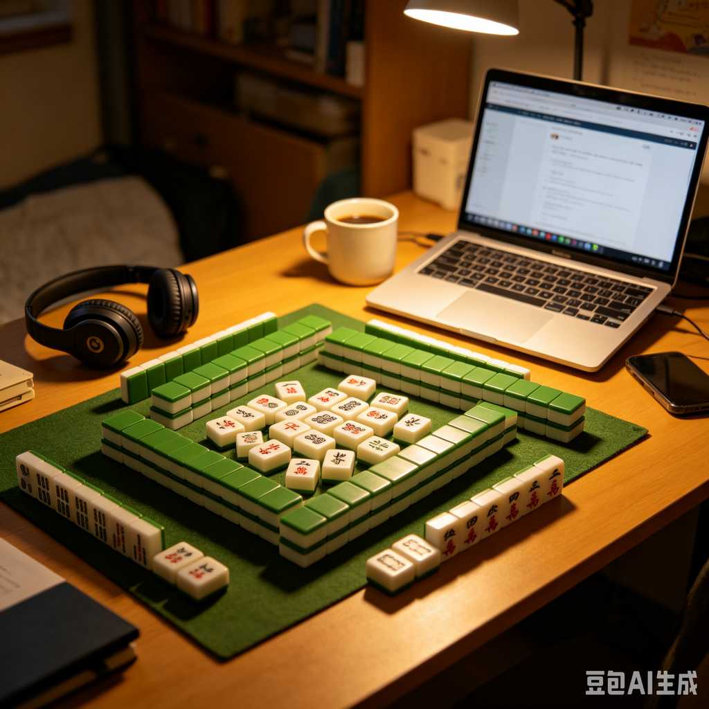 premium gift packaging mahjong