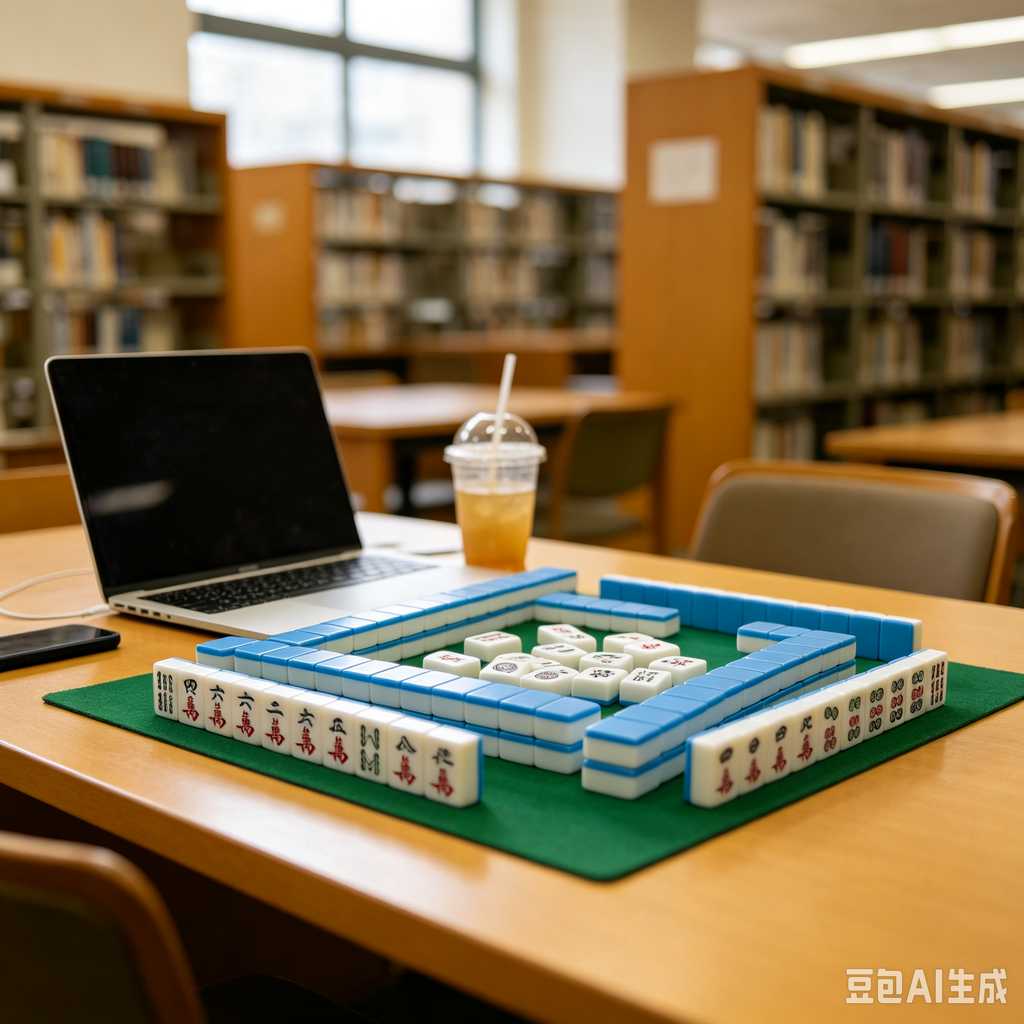 high review mahjong set