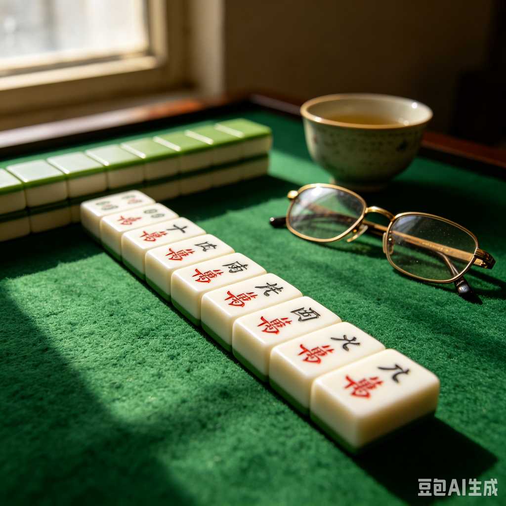 mendoza,mahjong