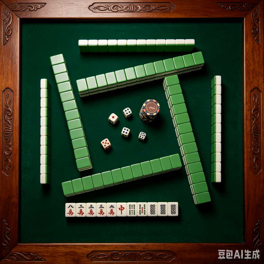 riverside,mahjong