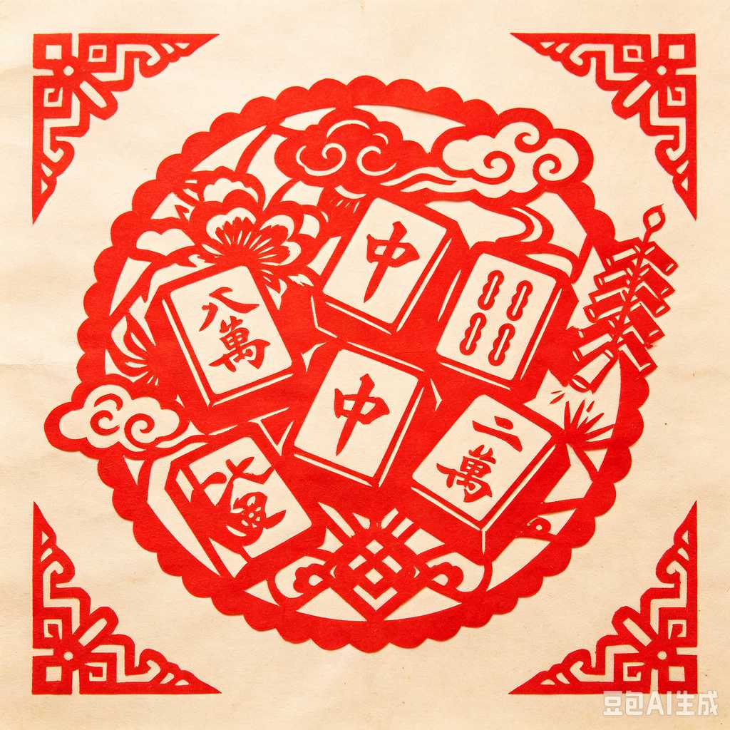 custom mahjong accessories