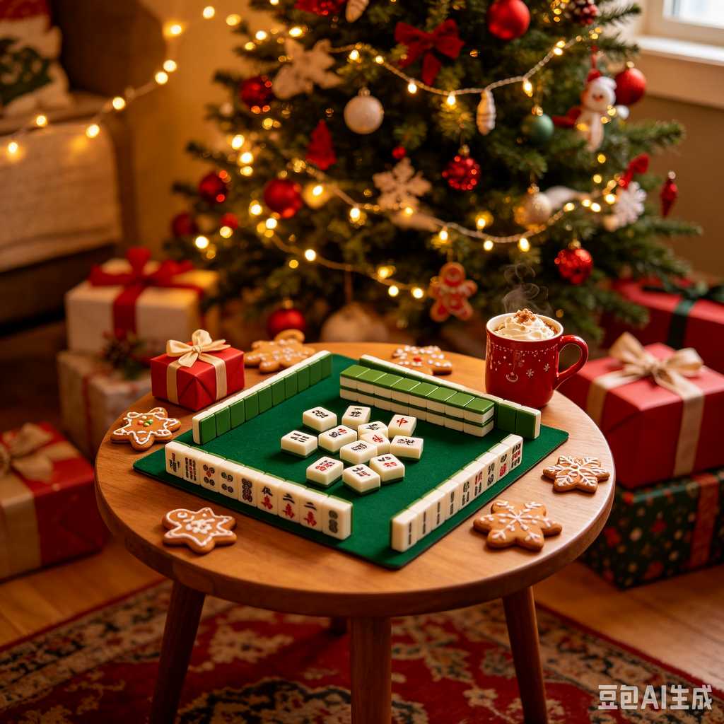 tournament mahjong set