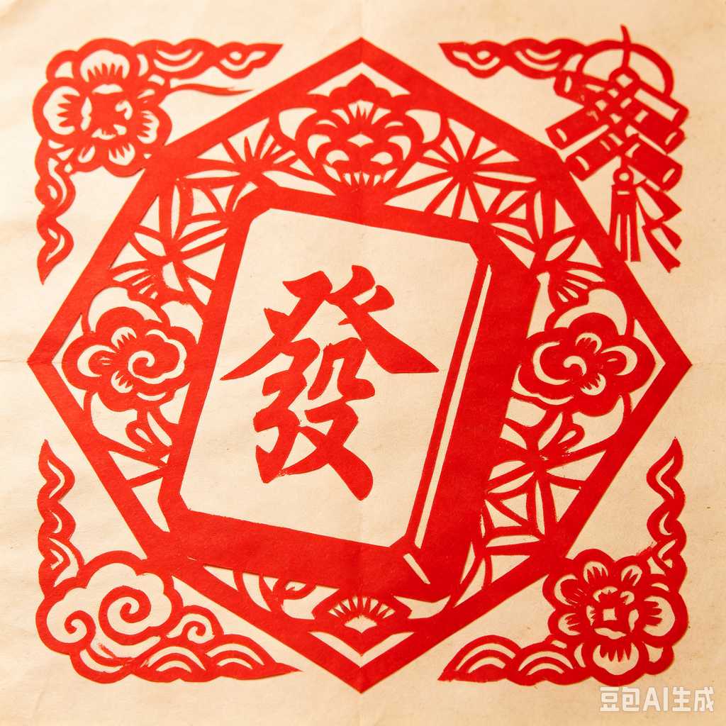 souvenir packing mahjong gift
