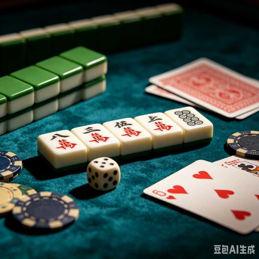 exclusive custom mahjong set