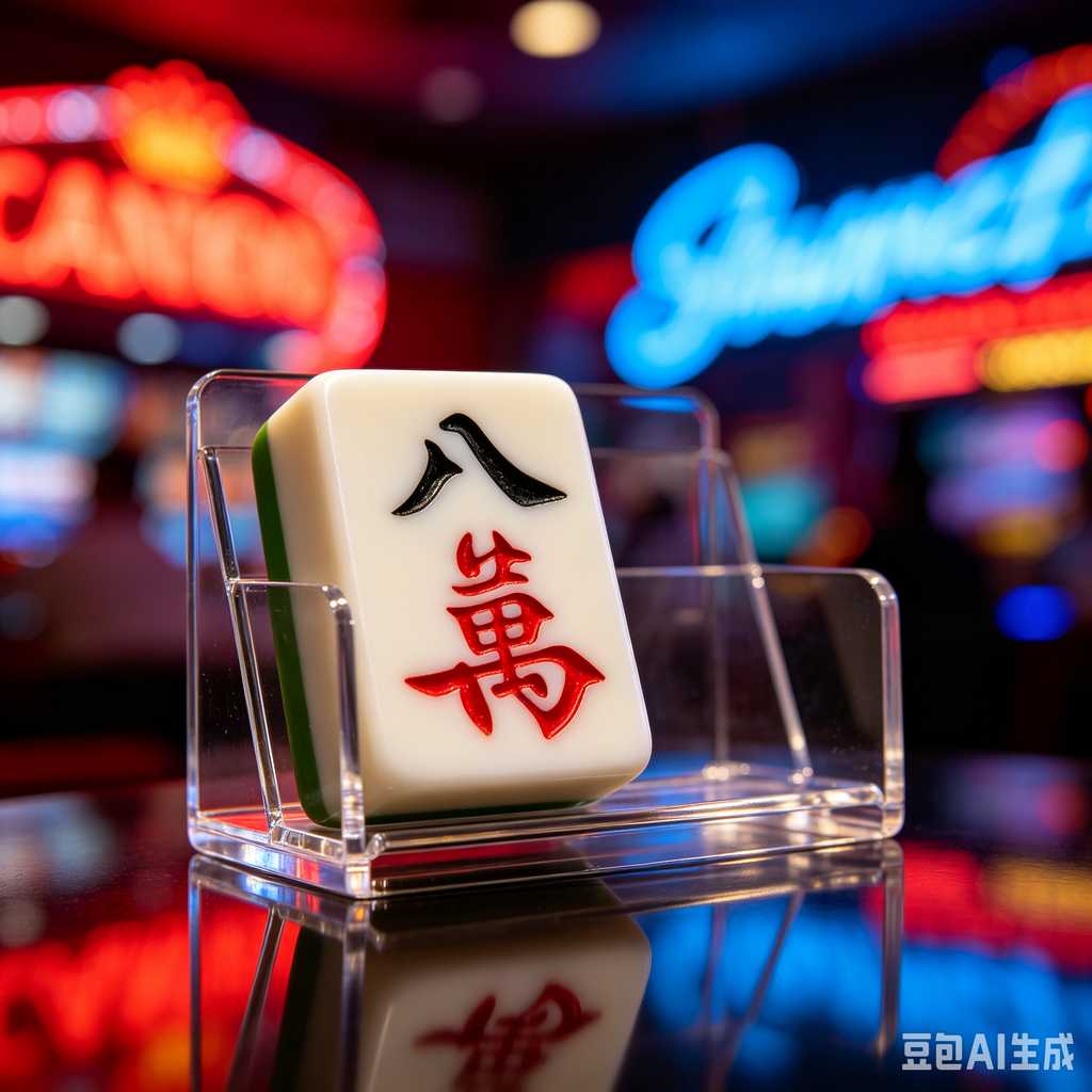 backpack portable mahjong tiles