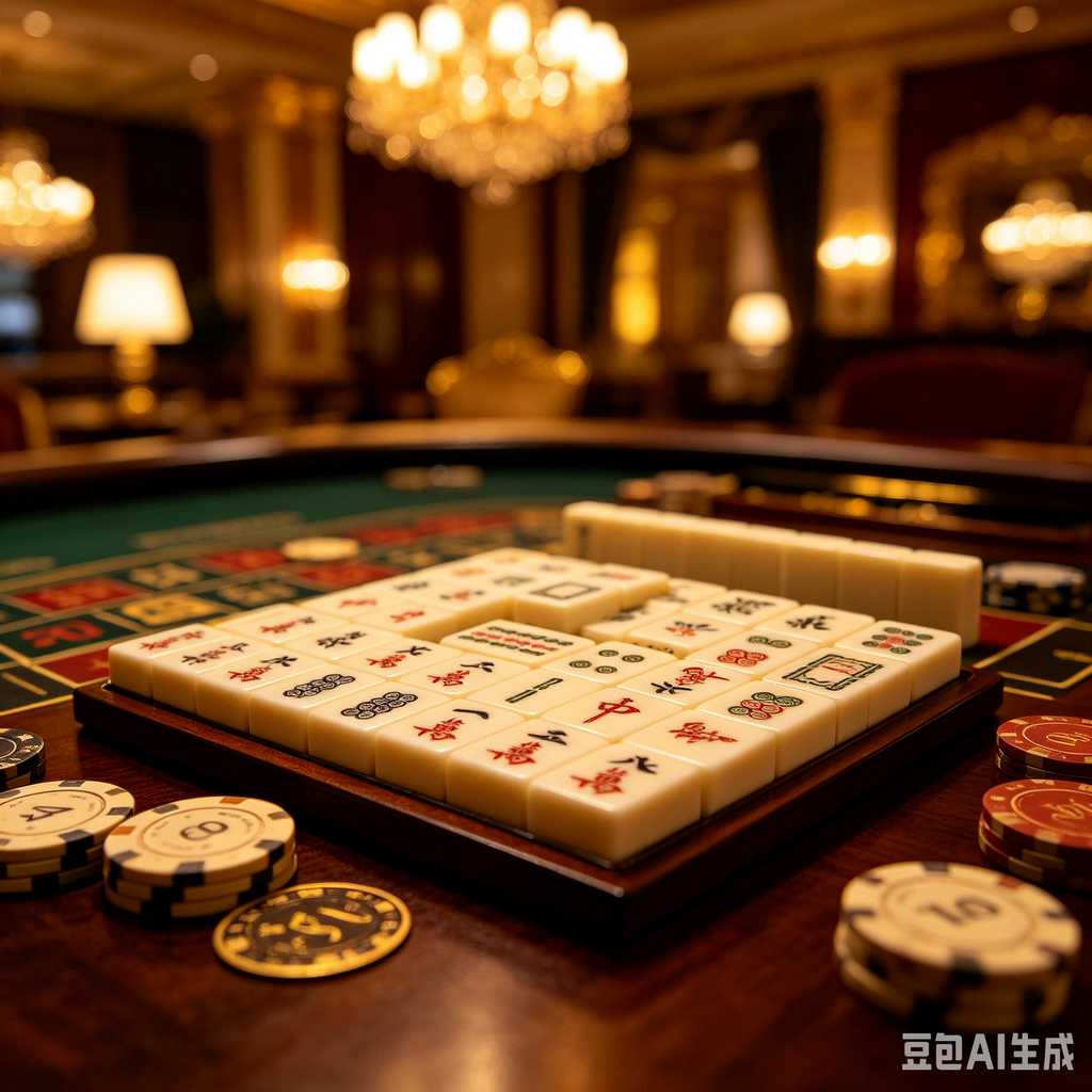 soft color mahjong set