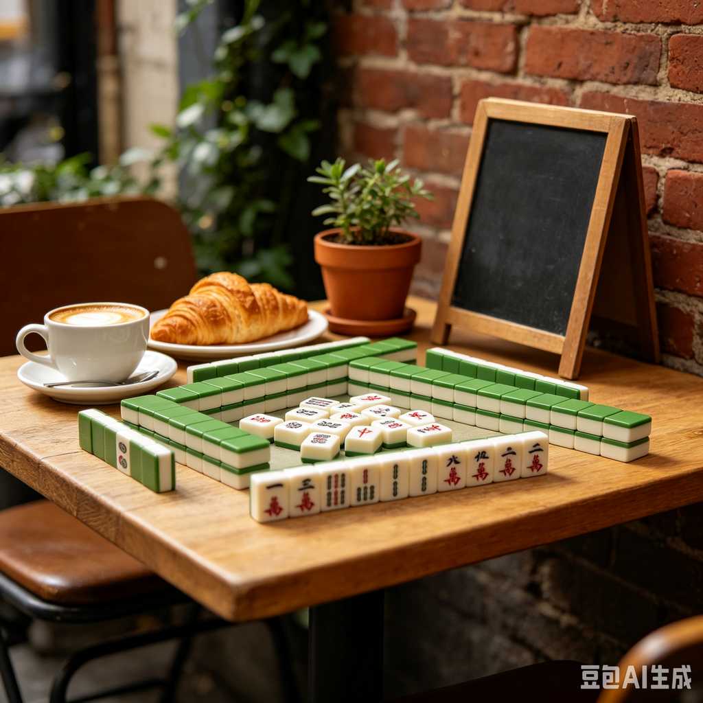 american mahjong accessory pack