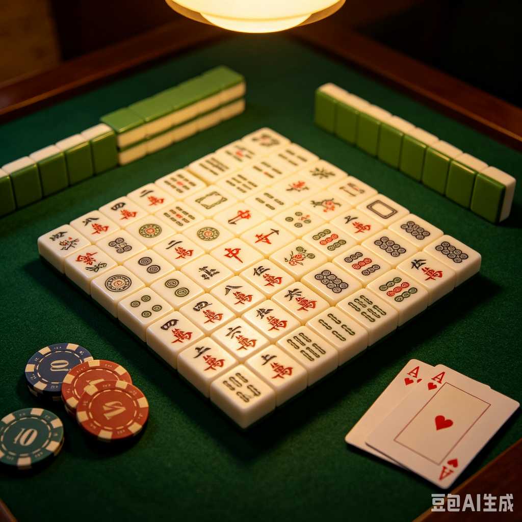 foldable mahjong table