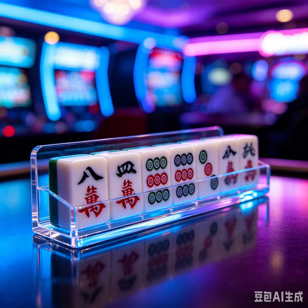 unique design mahjong set