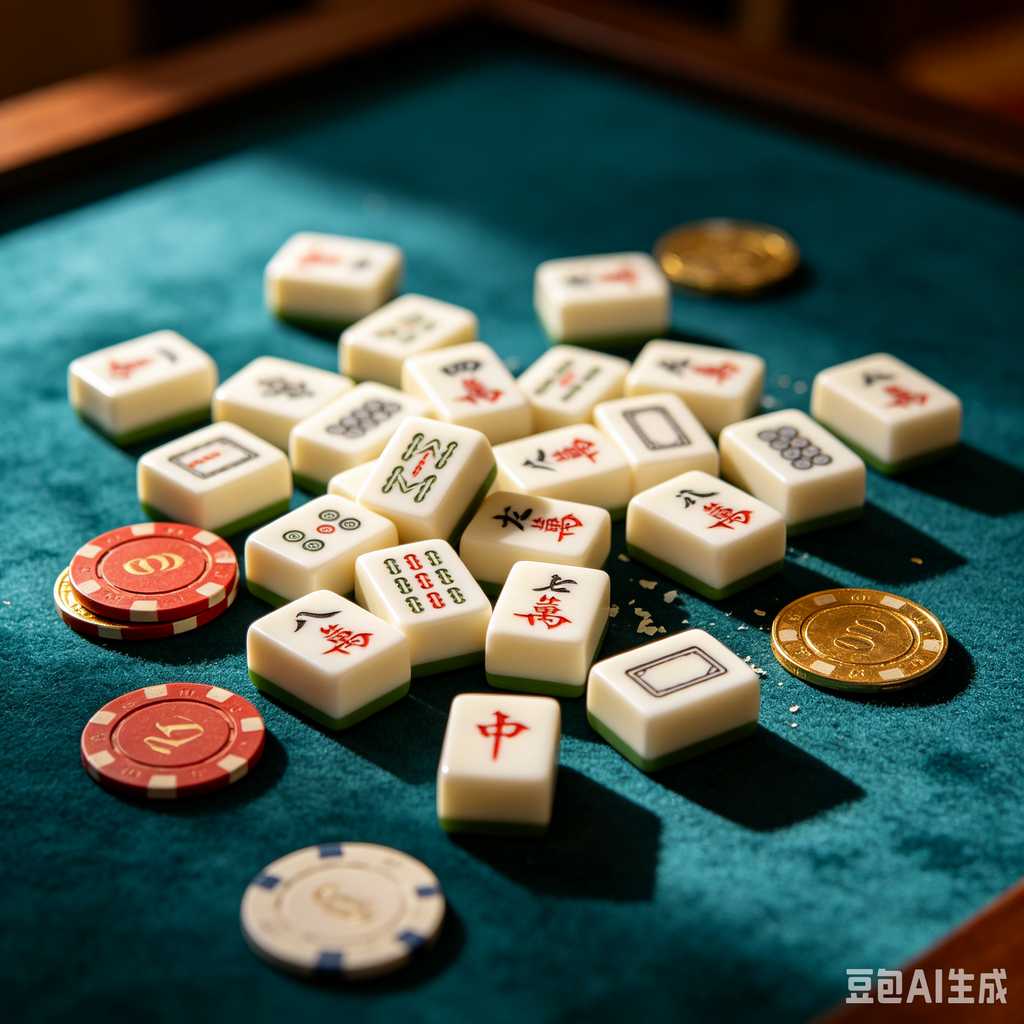 professional mahjong tournament set