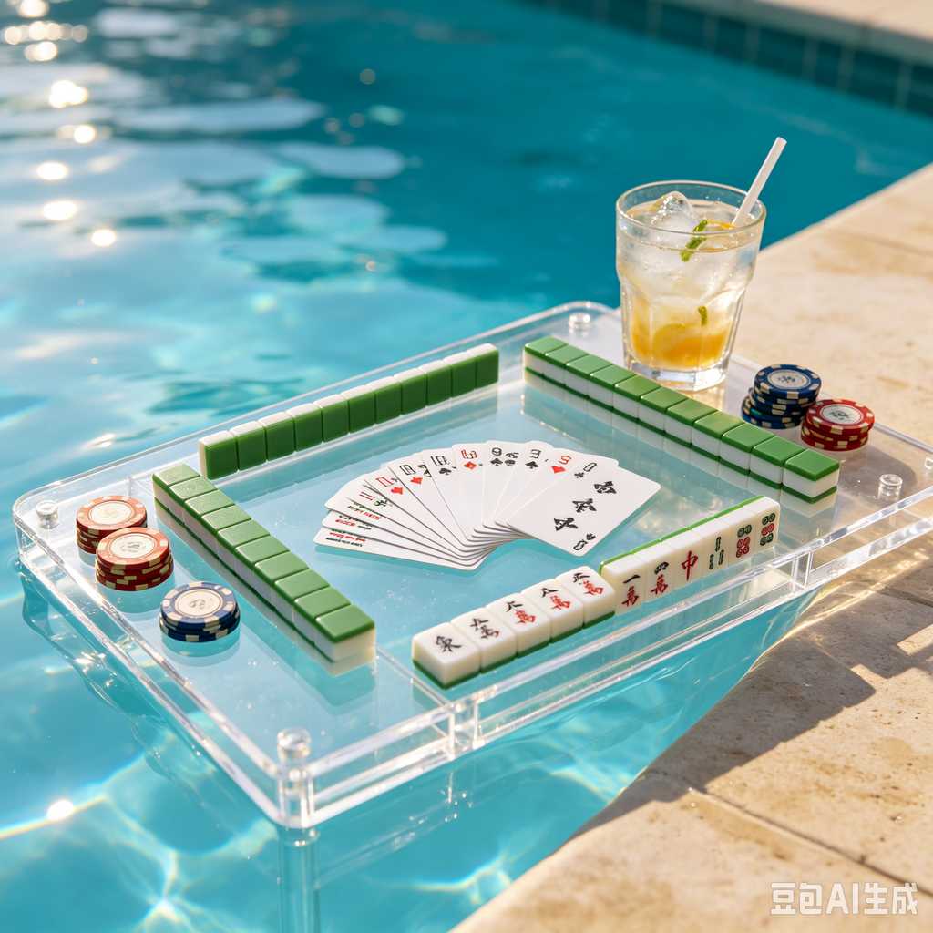 exclusive color mahjong tiles
