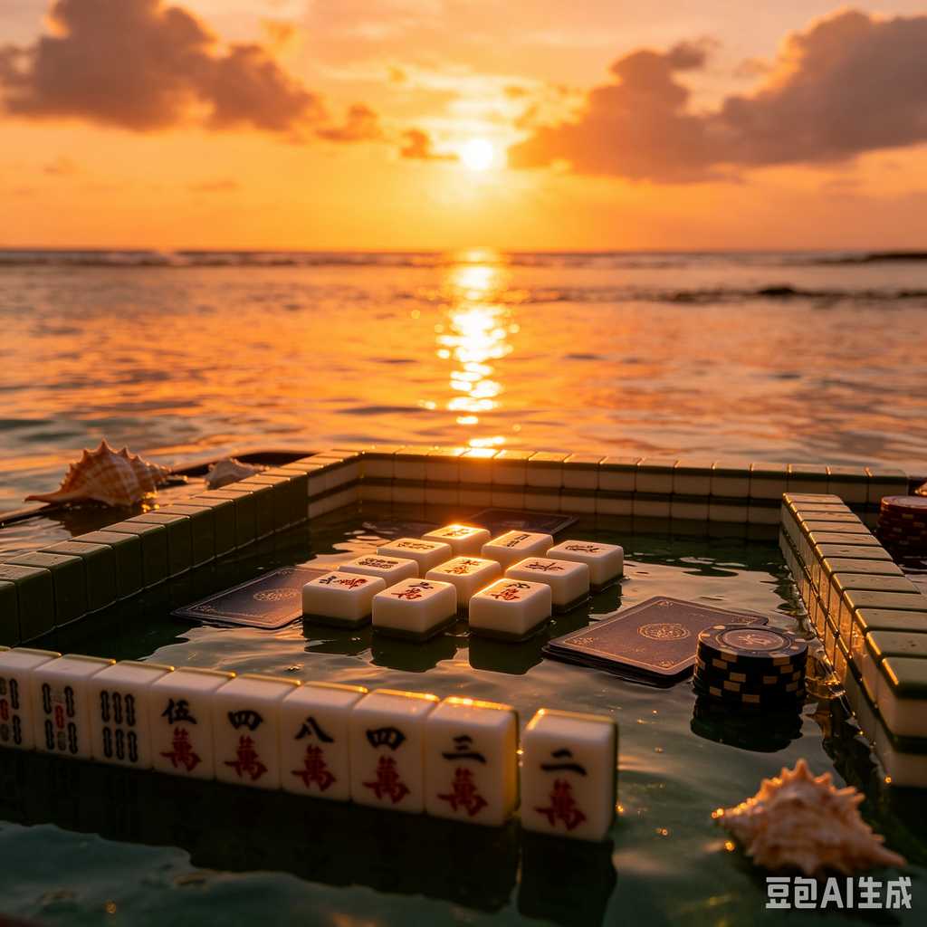 brand custom mahjong set