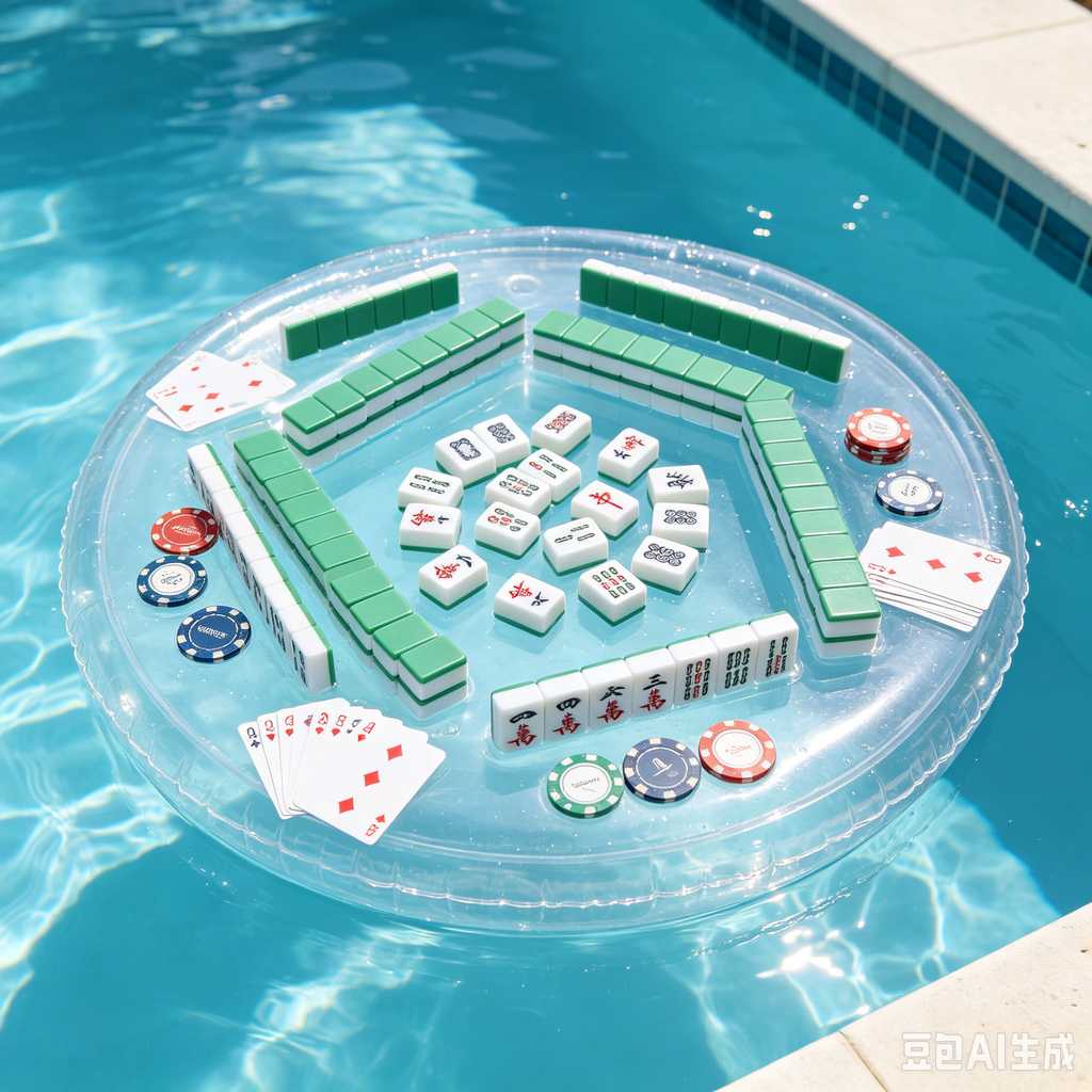 mahjong carrying case