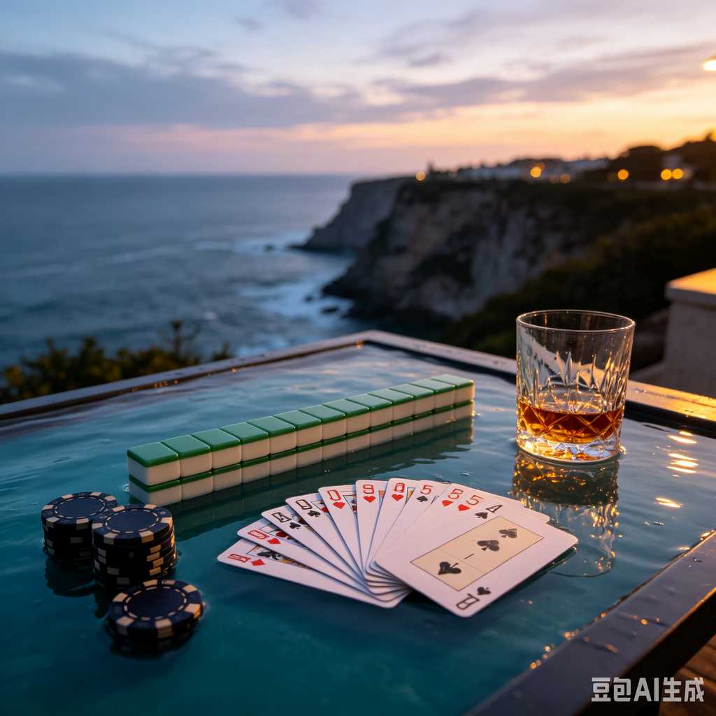 new year custom mahjong set
